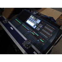 Midas PRO2 Live Audio System Digital Mixing Console w/Road Case Image 2