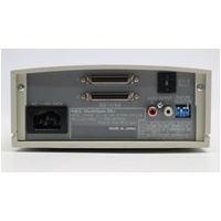 NEC CDR-600 MultiSpin 3Xe External SCSI CD-ROM Drive Image 3