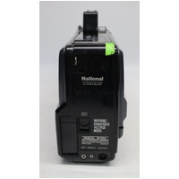 National/Panasonic NV-M5 VHS Movie Camcorder Image 2
