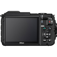 Nikon Coolpix AW130 Waterproof 16MP Digital Camera - Used Image 3