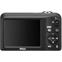 Nikon Coolpix L31 16MP Digital Camera Black Image 3