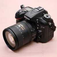 Nikon D7100 DSLR 24.1MP Digital Camera w/16-85mm Lens, Accessories Image 3