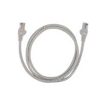DYNAMIX 5m Cat6 Beige UTP Patch Lead PL-C6A-5 Ethernet Cable Image 3