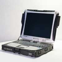 Panasonic Toughbook CF-19 Mk3 i5 U 540 1.2Ghz 4GB 160GB HDD GPS Serial NO OS Image 3