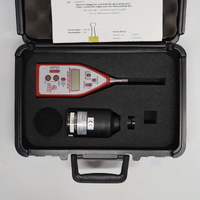 Quest Technologies 2200 Integrating - Averaging Sound Level Meter - Used Image 3