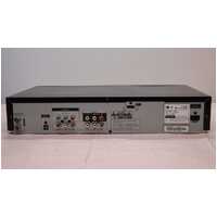 LG RC689D DVD Recorder & VHS Combo Player with SD Tuner - No Remote Image 3
