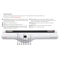 Contour Design RollerMouse Free2 (Black) Image 3