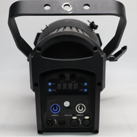 Silver Star FREZNO Ze-2 HD LED Fresnel Stage Light 250W - SS808SW HD Image 2