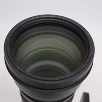 For Parts - Sigma 150-600mm f/5-6.3 DG DN OS HSM Sports Lens for Canon EF-Mount - 105mm Filter Size Image 2