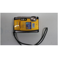 Olympus Tough-6000 10MP Shockproof/Waterproof Digital Camera Yellow w/Accessories - Used Image 3