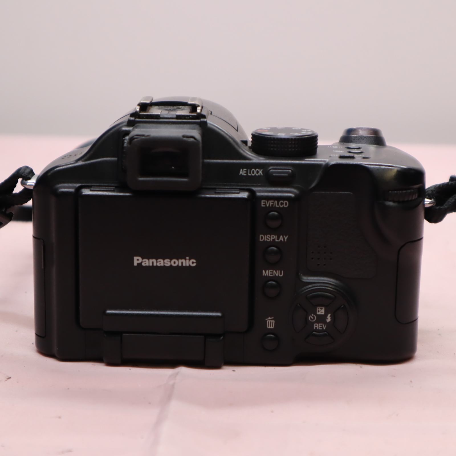 Buy Panasonic Lumix DMCFZ30 8.0MP Digital Camera ACT