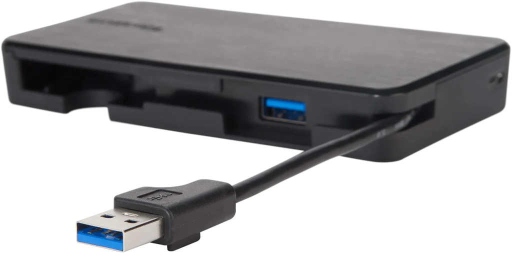 Targus USB 3.0 Dual Travel Dock HDMI VGA Ethernet USB 3.0 Image 4