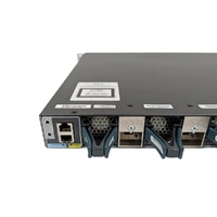 Cisco WS-C3650-48FQ-S 48-Port PoE+ Gigabit Managed Switch w/ 4x 10Gb SFP+ Uplink Image 3