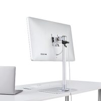 StarTech Adjustable Desktop Monitor Stand with Cable Hook ARMPIVSTND Image 4