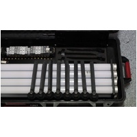 Astera PixelTube Kit 8 x RGBW LED Tubes with Case - AX1-SET Image 3