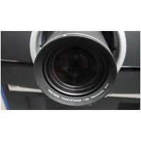 Barco F90-4K13 4K WQXGA 11800 Lumens 3D DLP Projector with Wide Angle Lens - for Parts Image 4