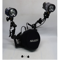 Canon EOS 5D Mark II With Aquatica Pro Underwater Housing & Underwater Strobes - 21MP 15mm 2.8 Fisheye Lens Image 3