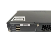 Cisco WS-C2960X-48FPD-L 48-Port PoE+ Gigabit Managed Switch w/ 2x 10Gb SFP+ Uplink Image 3