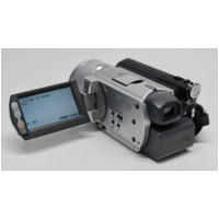 Sony Handycam DCR-SR100E Digital Video Camera Recorder 3.0MP 30GB HDD w/Accessories Image 3