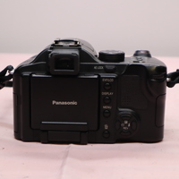 Panasonic Lumix DMC-FZ30 8.0MP Digital Camera Image 4