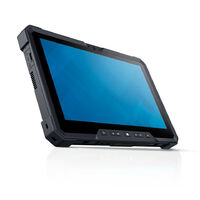 Dell Latitude 12 7202 Rugged Tablet M-5Y71 1.20GHz 8GB RAM 256GB SSD 11.6" LTE Win 10 Image 4
