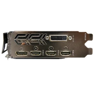 Gigabyte GeForce GTX 1050 G1 Gaming 2G PCI-e Graphics Card DP HDMI DVI Image 3