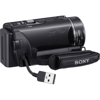 Sony Handycam HDR-PJ200 5.3MP Camcorder Video Camera - B-Grade, Tested Image 4