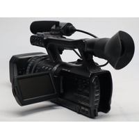 Sony HVR-V1P HDV MiniDV Video Camera Recorder 1080/50i/25p PAL w/Accessories Image 3