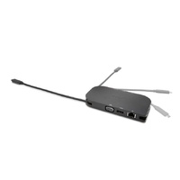 SD1610P USB-C Mini Mobile 4K Laptop Docking Station - Used Image 4
