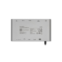 Kensington UH1440P USB-C 5Gbps Dual Video Driverless Mobile Dock - Used Image 4