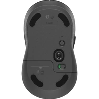 Logitech Signature M650 Wireless Mouse (Graphite) - NEW Image 4