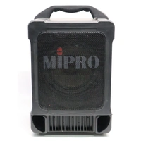 MIPRO MA-707 Portable Wireless PA System + Extension Speaker 1 Mic 791.075 MHz No Battery Image 3