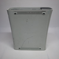 Microsoft Xbox 360 Console (White) - No HDD Image 4