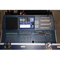 Midas PRO2 Live Audio System Digital Mixing Console w/Road Case Image 3