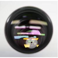 Nikon ED AF Nikkor 300mm f/4 Telephoto Lens F Mount with Hoya UV(O) Filter and case Image 4
