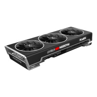 XFX SPEEDSTER MERC 319 AMD Radeon RX 6700 XT BLACK Graphics Card 12GB GDDR6 (RX-67XTYTBDP) Image 4