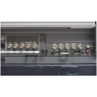 Sony VPH-D50QM CRT Multiscan Projector VGA Component S-Video Composite Image 4