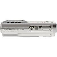 Sony Cyber-Shot DSC-W80 7.2MP Digital Camera - Used Image 4