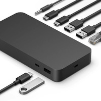 Microsoft Surface Thunderbolt 4 Dock for Surface Pro 8, 9, Laptop 5, Studio - Used Image 4