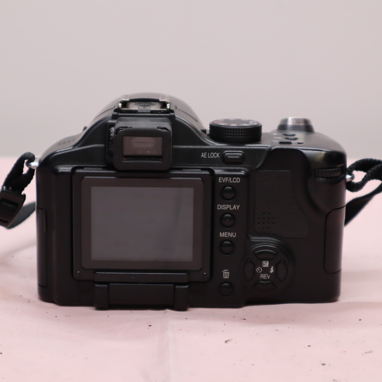 Buy Panasonic Lumix DMCFZ30 8.0MP Digital Camera ACT