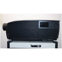 Barco F90-4K13 4K WQXGA 11800 Lumens 3D DLP Projector with Wide Angle Lens - for Parts Image 5