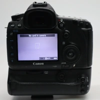 Canon EOS 5D Mark III 22.3MP Digital SLR Camera w/24-105mm Lens/BG-E11 Battery Grip Image 4
