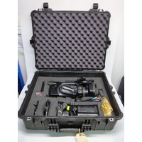 Sony HVR-Z1P HDV MiniDV Video Camera Recorder 1080/50i/25p PAL w/Accessories Image 4