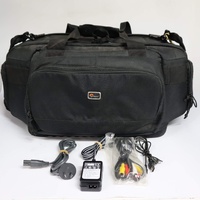 Sony HXR-MC1500P Full HD Shoulder Mount Camcorder PAL w/Accessories Image 4