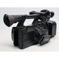 Sony HXR-NX3 Full HD NXCAM Professional Camcorder PAL w/Accessories Image 4