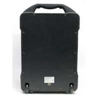 MIPRO MA-707 Portable Wireless PA System + Extension Speaker 1 Mic 791.075 MHz No Battery Image 4