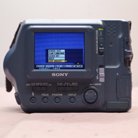 Sony Digital Mavica MVC-FD100 1.2MP Digital 3.5" Floppy Disk/Memory Stick Camera Image 5