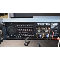 Midas PRO2 Live Audio System Digital Mixing Console w/Road Case Image 4