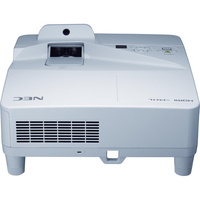 NEC NP-UM352W 1280x800 Ultra Short Throw Projector HDMI VGA 3500 Lumens Image 5