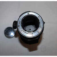 Nikon ED AF Nikkor 300mm f/4 Telephoto Lens F Mount with Hoya UV(O) Filter and case Image 5